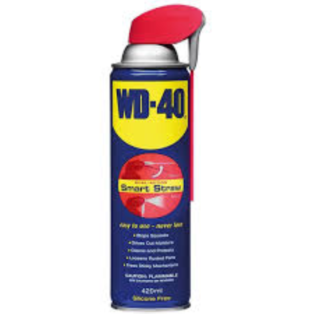 Wd-40 Dual Action Smart Straw - 420ml